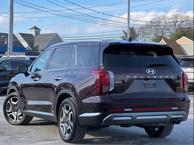 2024 Hyundai Palisade Limited