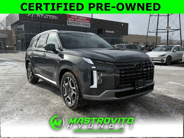 2024 Hyundai Palisade Limited