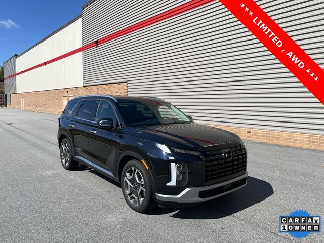 2024 Hyundai Palisade Limited