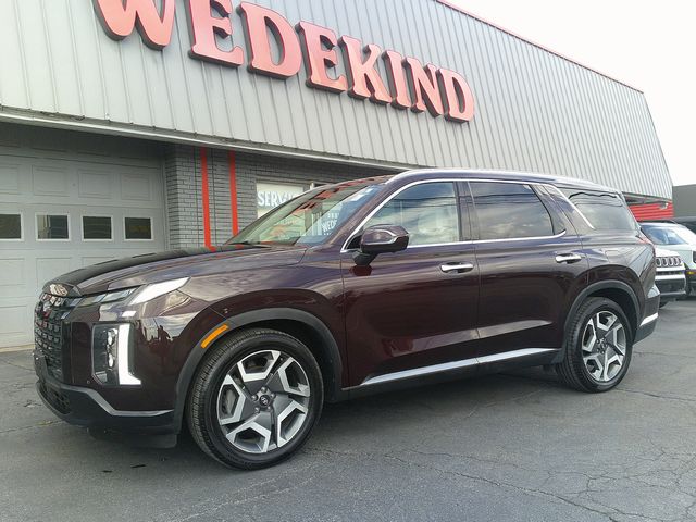 2024 Hyundai Palisade Limited