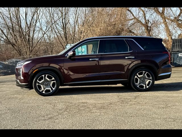 2024 Hyundai Palisade Limited