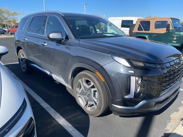 2024 Hyundai Palisade Limited