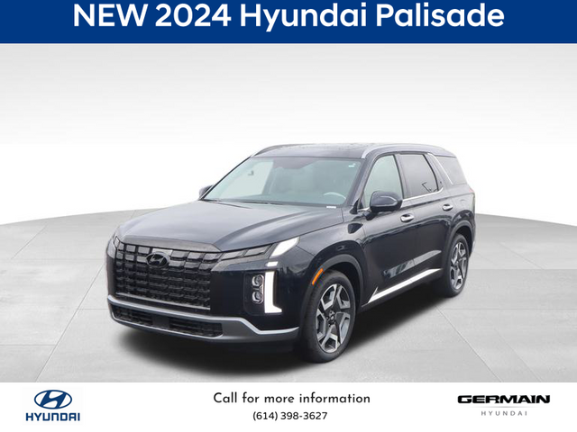 2024 Hyundai Palisade Limited