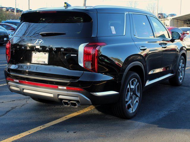 2024 Hyundai Palisade Limited