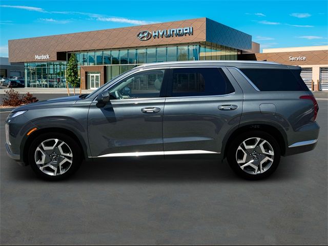 2024 Hyundai Palisade Limited