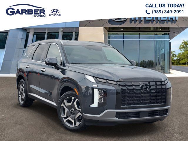 2024 Hyundai Palisade Limited