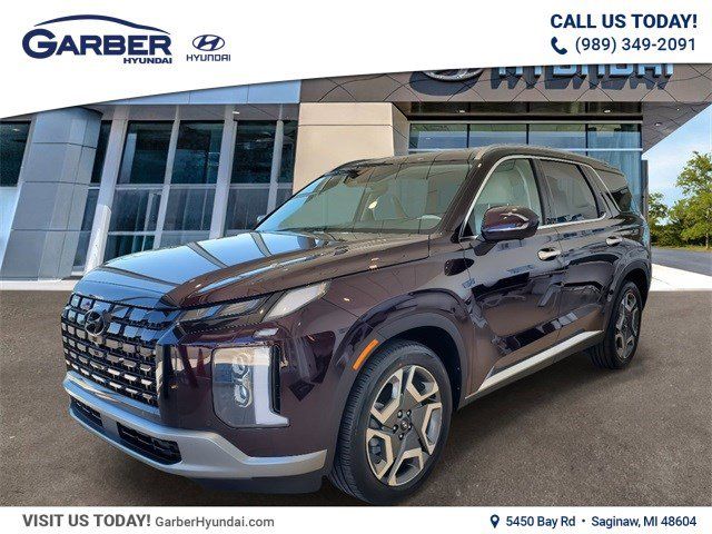 2024 Hyundai Palisade Limited