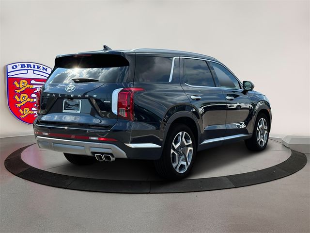 2024 Hyundai Palisade Limited