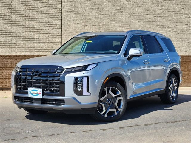 2024 Hyundai Palisade Limited