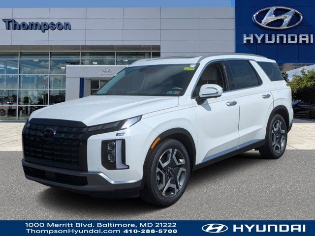 2024 Hyundai Palisade Limited