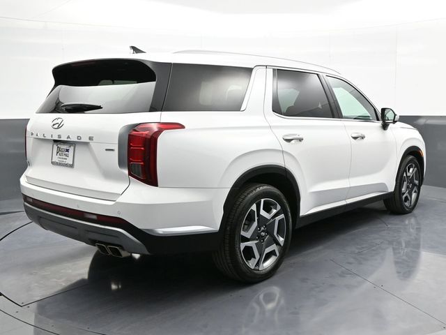 2024 Hyundai Palisade Limited