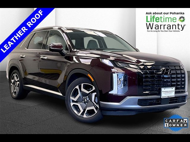 2024 Hyundai Palisade Limited