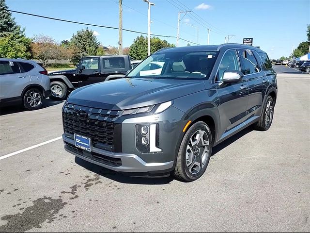 2024 Hyundai Palisade Limited