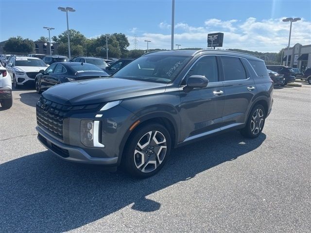 2024 Hyundai Palisade Limited