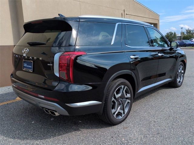 2024 Hyundai Palisade Limited