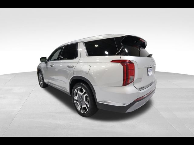 2024 Hyundai Palisade Limited