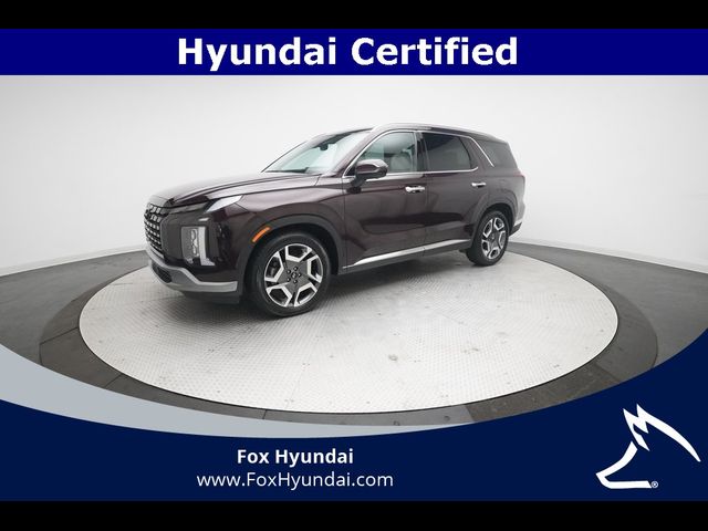 2024 Hyundai Palisade Limited