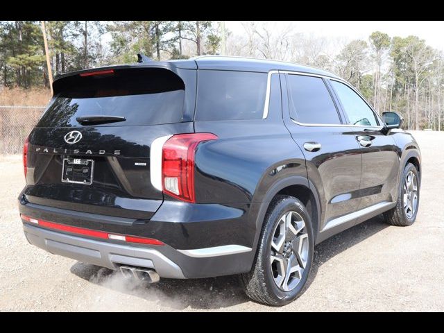 2024 Hyundai Palisade Limited