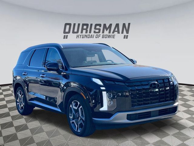 2024 Hyundai Palisade Limited