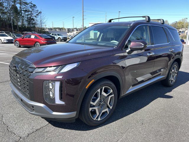 2024 Hyundai Palisade Limited