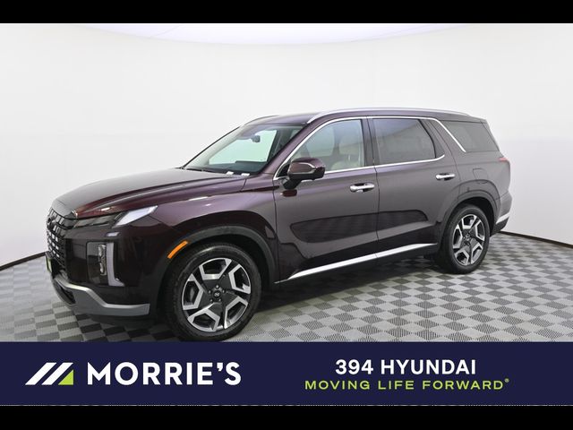 2024 Hyundai Palisade Limited