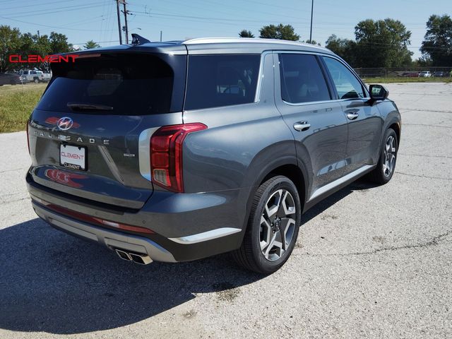 2024 Hyundai Palisade Limited