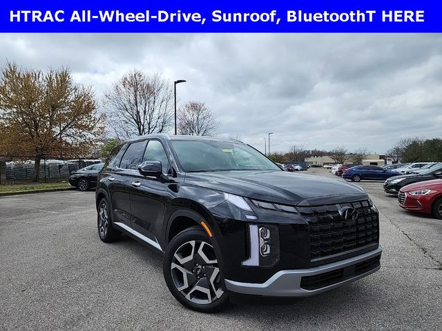 2024 Hyundai Palisade Limited