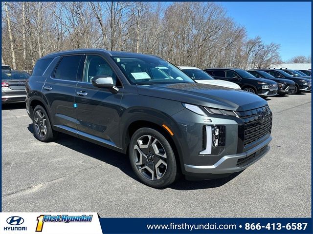 2024 Hyundai Palisade Limited