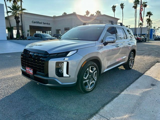 2024 Hyundai Palisade Limited