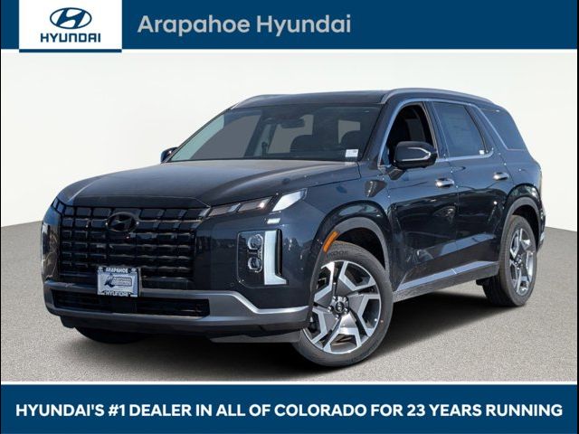 2024 Hyundai Palisade Limited