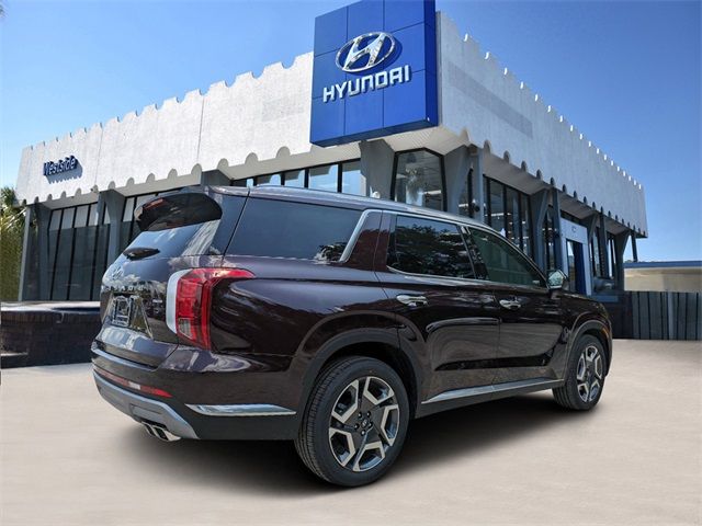 2024 Hyundai Palisade Limited