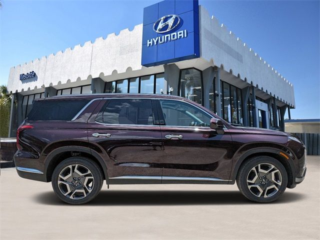 2024 Hyundai Palisade Limited