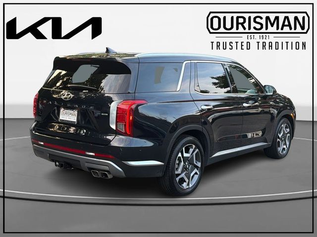 2024 Hyundai Palisade Limited