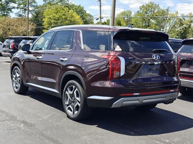 2024 Hyundai Palisade Limited