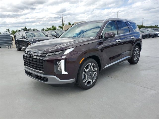 2024 Hyundai Palisade Limited