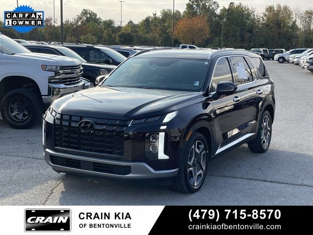 2024 Hyundai Palisade Limited