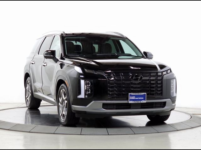 2024 Hyundai Palisade Limited