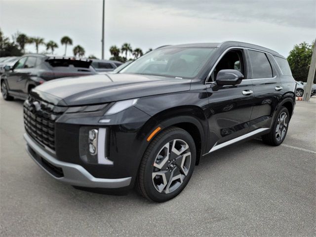 2024 Hyundai Palisade Limited