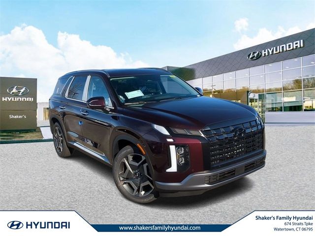 2024 Hyundai Palisade Limited