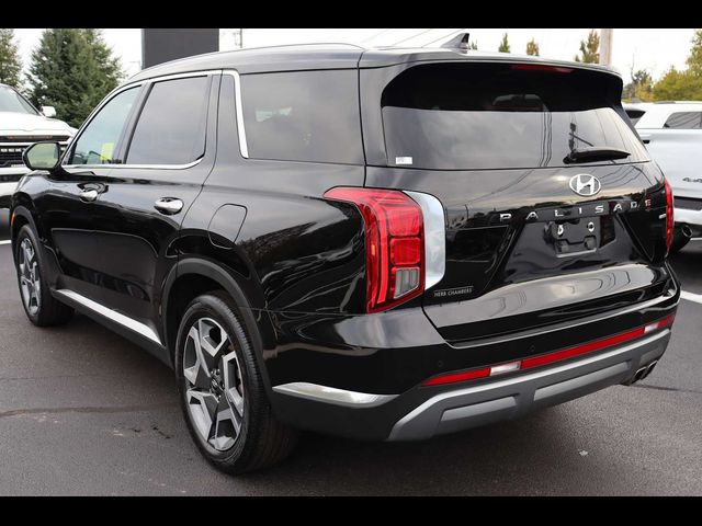 2024 Hyundai Palisade Limited