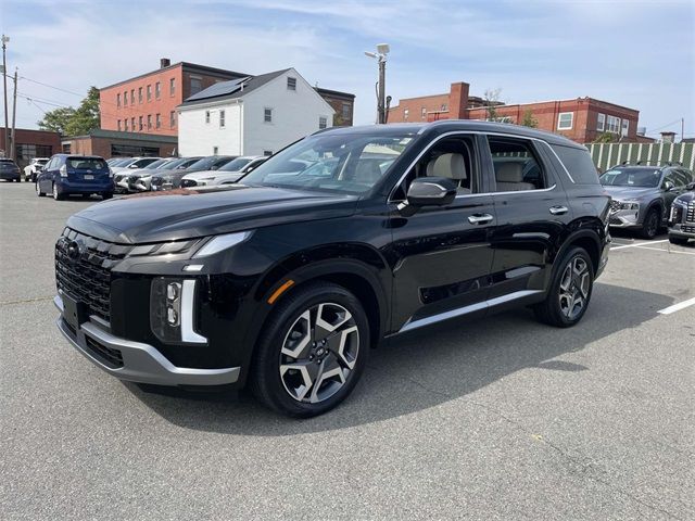 2024 Hyundai Palisade Limited