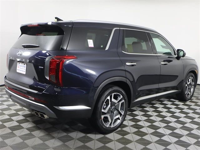 2024 Hyundai Palisade Limited