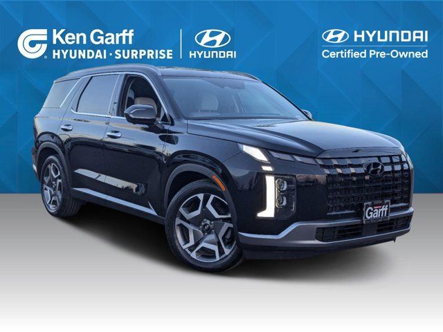 2024 Hyundai Palisade Limited