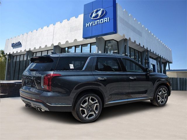 2024 Hyundai Palisade Limited