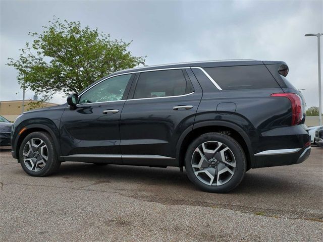 2024 Hyundai Palisade Limited