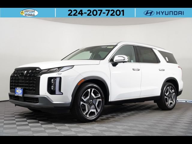 2024 Hyundai Palisade Limited