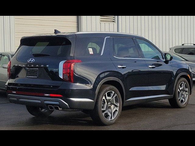 2024 Hyundai Palisade Limited