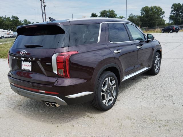 2024 Hyundai Palisade Limited