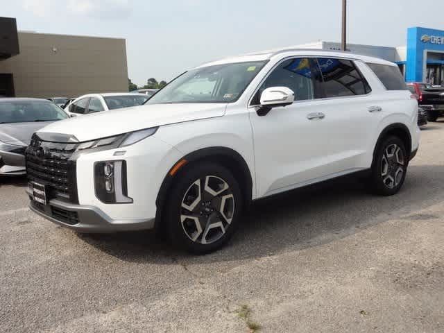 2024 Hyundai Palisade Limited