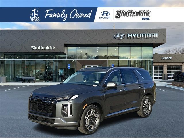 2024 Hyundai Palisade Limited